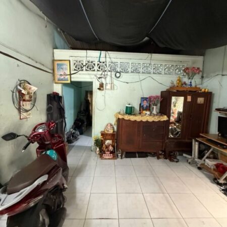 BÁN NHÀ CẤP 4 SIÊU RẺ – 115m2 – H3G – NHỈNH 4 TỶ – ĐÔNG HƯNG THUẬN QUẬN 12 – NHÀ CŨ TIỆN XÂY MỚI