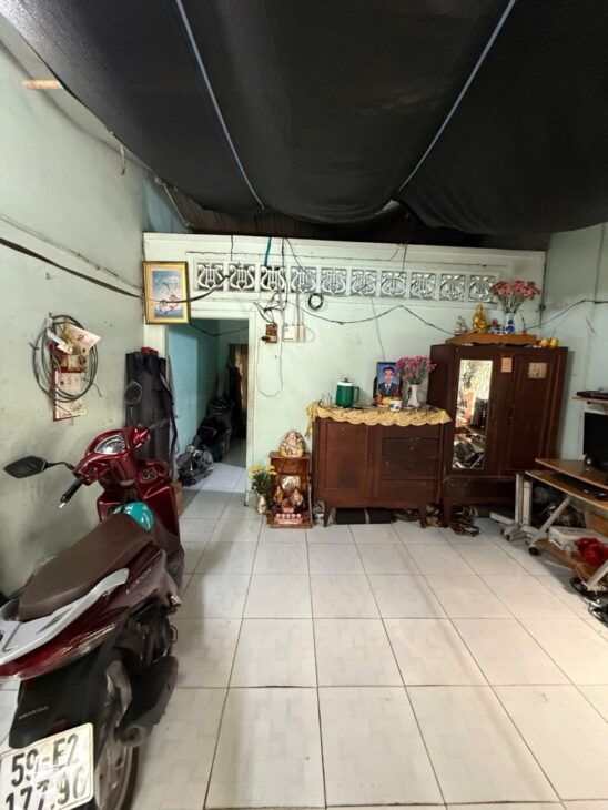 BÁN NHÀ CẤP 4 SIÊU RẺ – 115m2 – H3G – NHỈNH 4 TỶ – ĐÔNG HƯNG THUẬN QUẬN 12 – NHÀ CŨ TIỆN XÂY MỚI