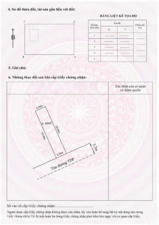 Bán đất trục chính phố Hải Thành – cách 353 chỉ 150m, lô 86m² hiếm Giá 2,9 tỷ ZALO 0567 222 555
