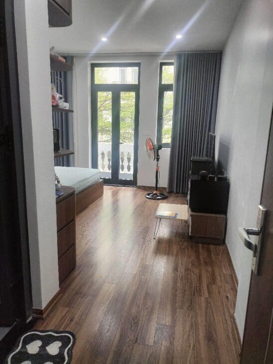 Nhà Phú Diễn 63m², 6 tầng, 5PN – Ô tô tránh, 2 thoáng, ngõ to hơn phố