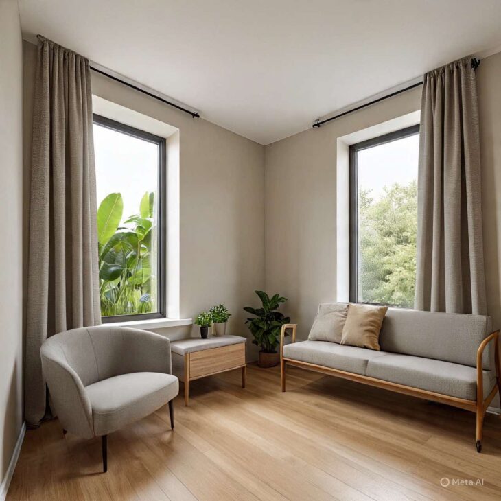 💥GIÁ SỐC! Bán nhà KHƯƠNG TRUNG – 💎NHÀ ĐẸP – 🌻GẦN HỒ – 🧱MT RỘNG