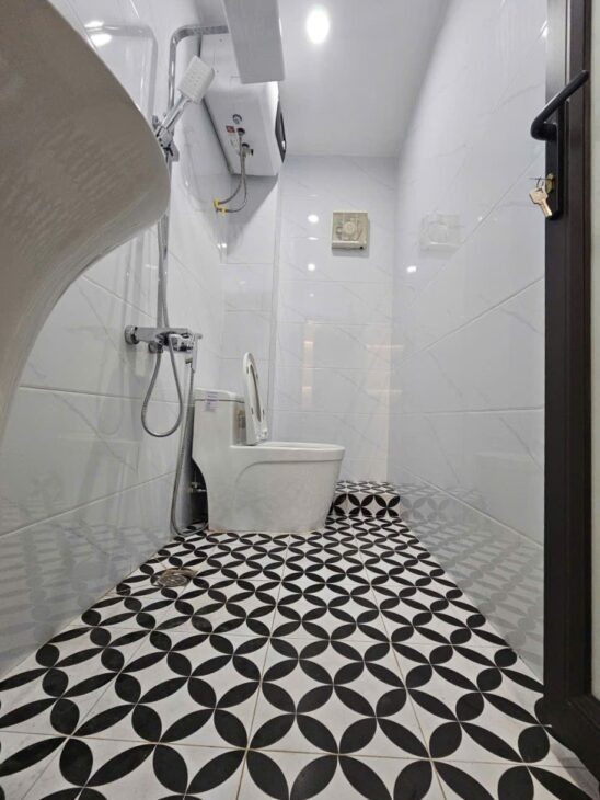 Góc Nhỏ Bình Yên Giữa Phố Bạch Mai Nhà 4 Tầng Ấm Cúng, Chỉ 20m ra Ngõ Ô tô