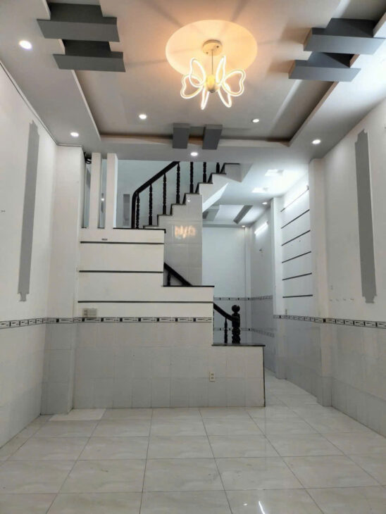 11 – Chủ gởi: Nhà 7,5 triệu 2 phòng gần chợ An Khánh