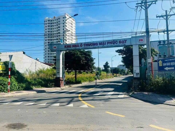 CHÍNH CHỦ BÁN ĐẤT NỀN – KHU PHỐ CHIÊU LIÊU, PHƯỜNG TÂN ĐÔNG HIỆP, TP. DĨ AN, TỈNH BÌNH DƯƠNG