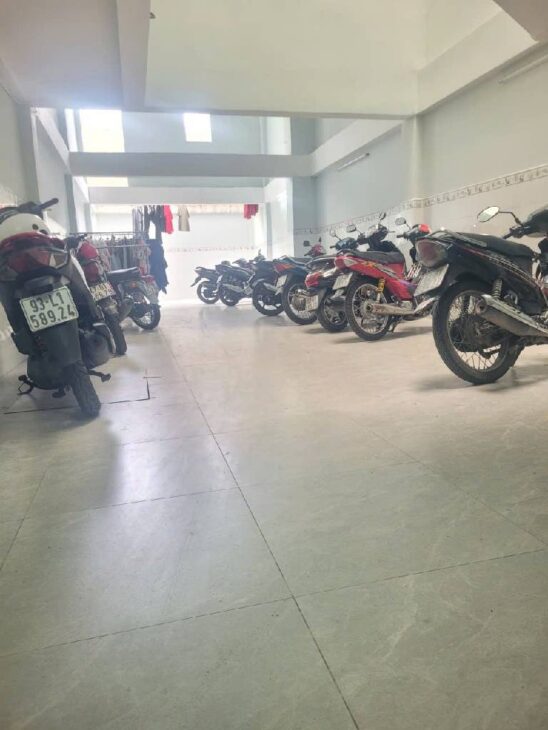 Nhà Bán nhanh Dương Quảng Hàm p5, Gò Vấp: 133m2, 5 tầng, 20 phòng,chdv