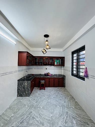 Căn góc 2 mặt–Hương Lộ 2, BìnhTân DT 60m² (4×15) 4Tầng 4PN+3WC Chưa 6Đ