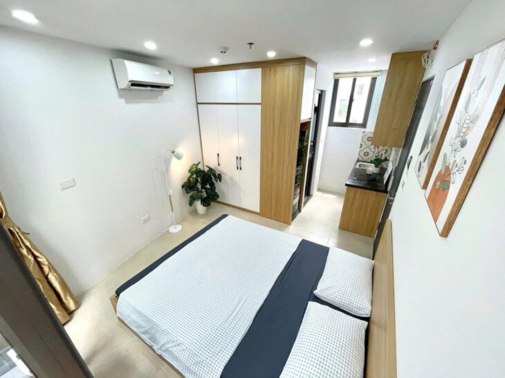 BÁN TÒA APARTMENT LÊ ĐỨC THỌ – LÔ GÓC 151M² x 9T THANG MÁY – DÒNG TIỀN 270TR/TH – Ô TÔ – GIÁ 50 TỶ