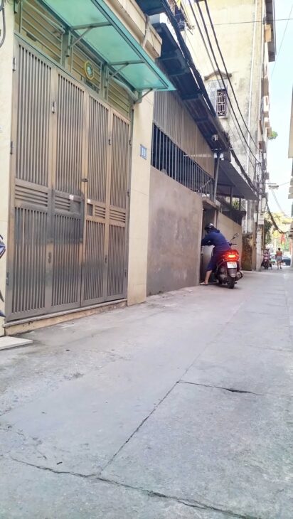 Bán nhà Thanh Liệt, cạnh Linh Đàm, 60m, 5 Tầng, Mặt tiền 4m. Giá 12,8 tỷ.