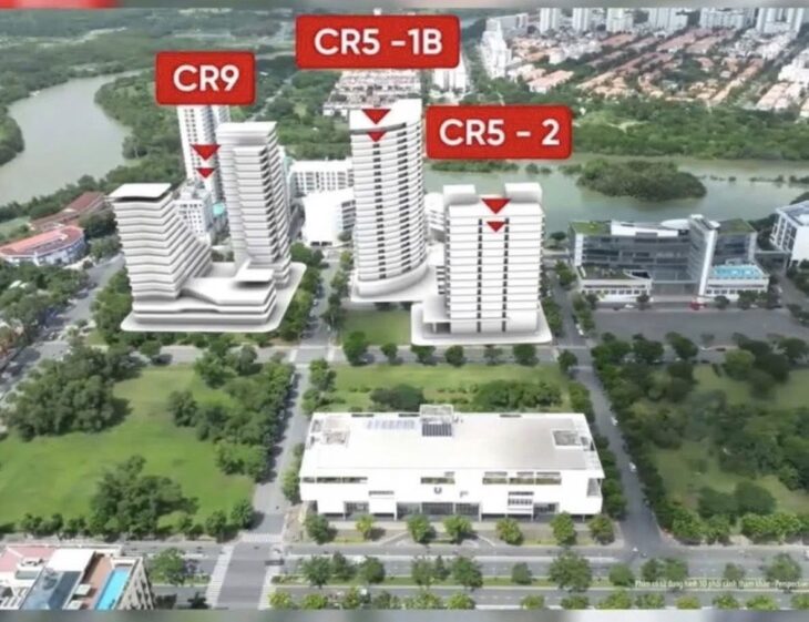 MỞ BÁN SIÊU PHẨM HỒ BÁN NGUYỆT, CĂN HỘ CAO CẤP DỰ ÁN THE REGENCY PHÚ MỸ HƯNG, TRỰC TIẾP CĐT