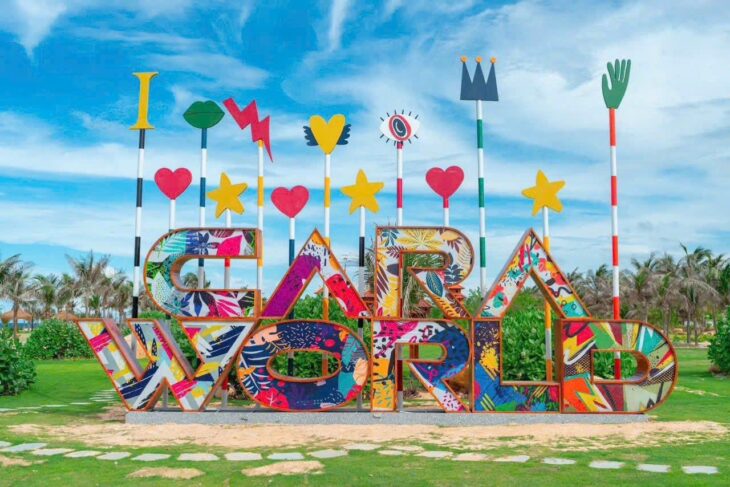 NGHĨ DƯỠNG NGAY SÂN BAY CAM RANH, KHÁNH HOÀ