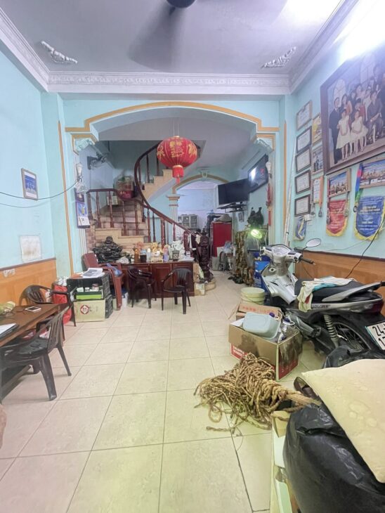 Bán nhà Thanh Liệt 48m, 4 Tầng, Mặt tiền 4,5m, kinh doanh; Giá 11,5 tỷ