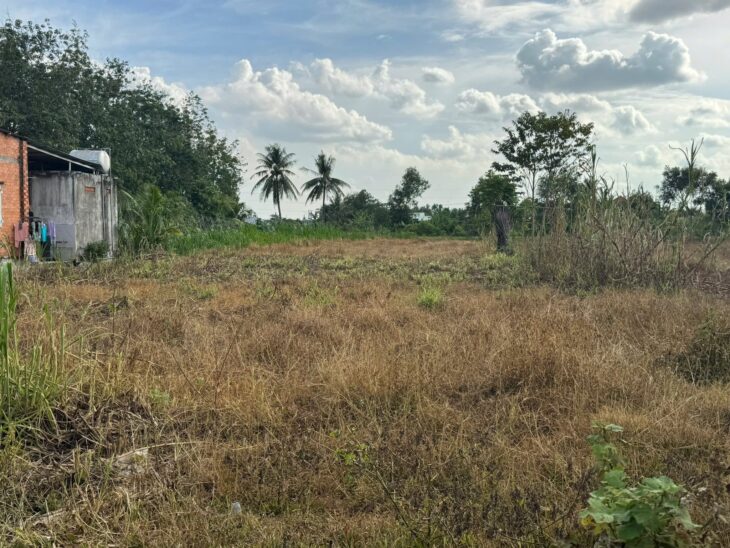 Chính Chủ Bán 1575,7m2 Đất Vườn Tại Phường Trảng Bàng, Thị Xã Trảng Bàng, Tây Ninh.