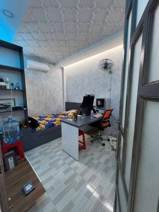 NHÀ 2 TẦNG 68M2 NGAY HIỆP THÀNH CITY, TRẦN THỊ HÈ, HIỆP THÀNH QUẬN 12.