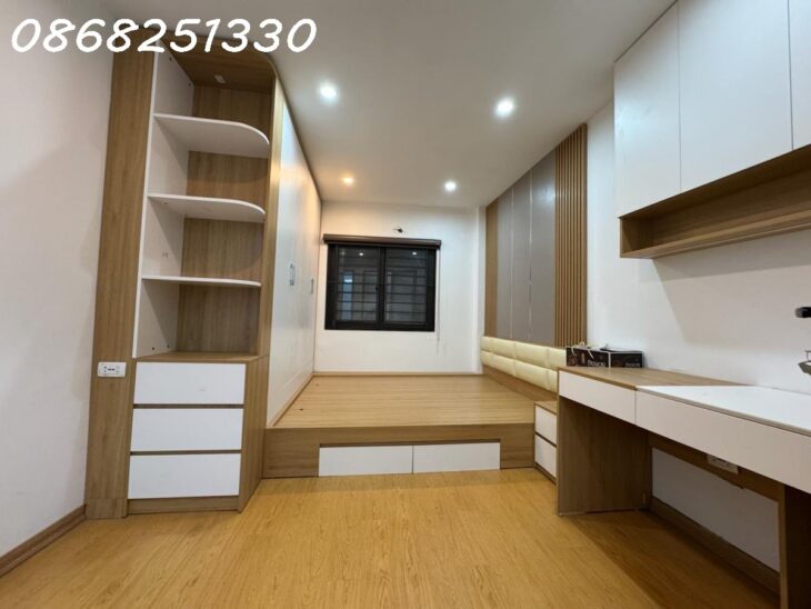 TRUNG TÂM VĂN MIẾU – NHÀ MỚI KOONG – FULL NỘI THẤT – 30M Ô TÔ