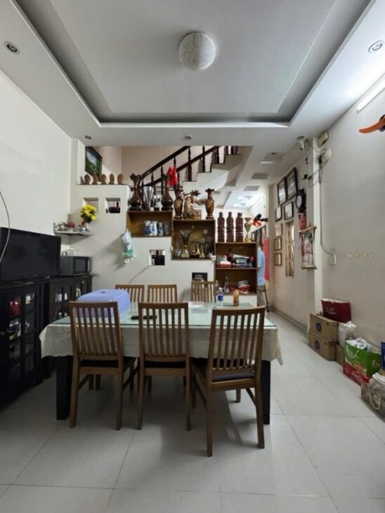 BÁN NHÀ HOÀNG HOA THÁM NHÀ 78M2 TRỆT 2 LẦU GIÁ 8.8 TỶ