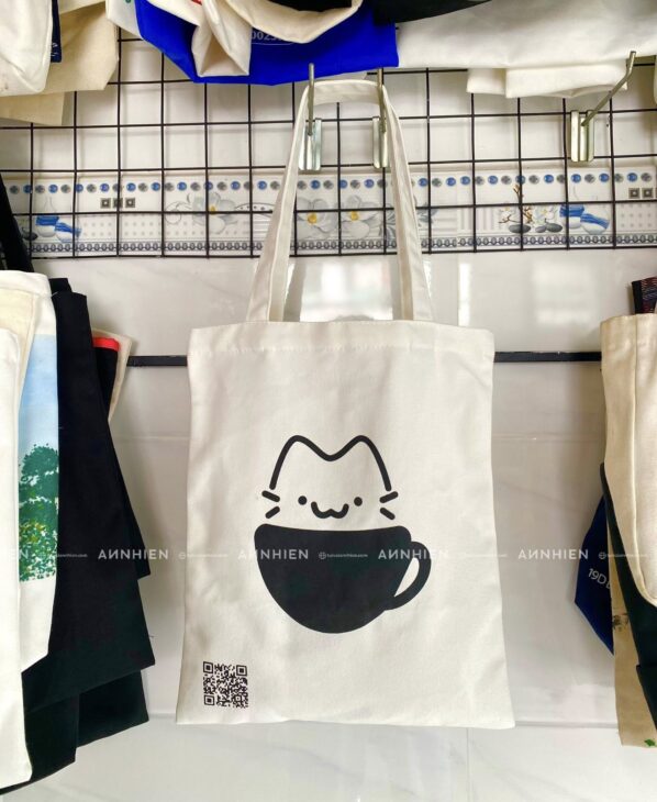 Xưởng may túi vải canvas Cần Thơ, Vĩnh Long