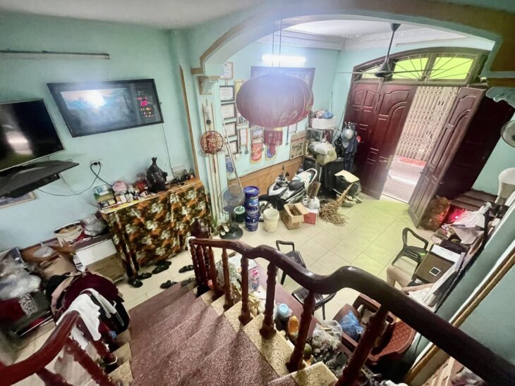 Bán nhà Thanh Liệt 48m, 4 Tầng, Mặt tiền 4,5m, kinh doanh; Giá 11,5 tỷ