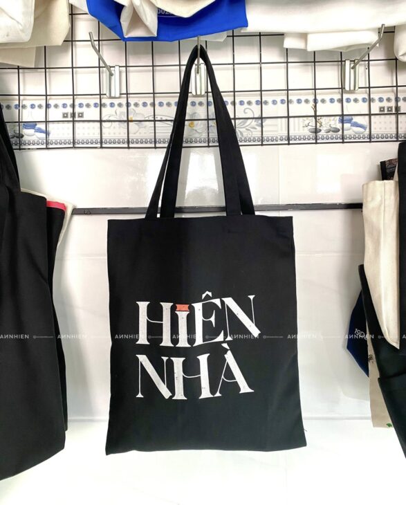 Xưởng may túi vải canvas Cần Thơ, Vĩnh Long