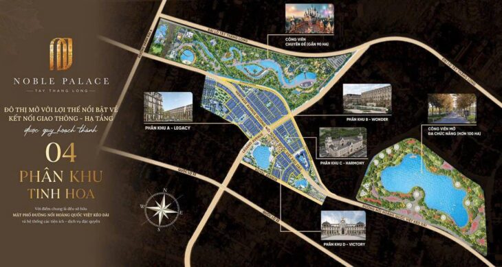 NOBEL PALACE – HOÀNG QUỐC VIỆT XUYÊN TÂM DỰ ÁN NHẬN NHÀ QUÝ II NĂM 2026
