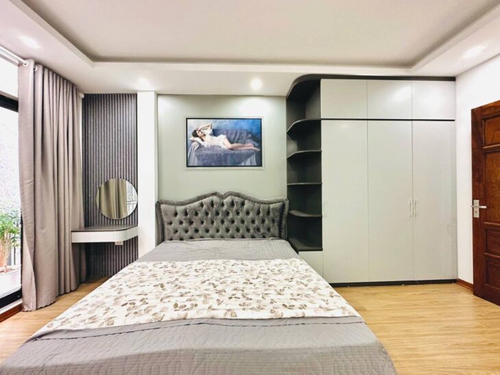 Văn Chương 39m 6 tầng thang máy nhà mới đẹp full nội thất 9.68 tỷ 0986073333