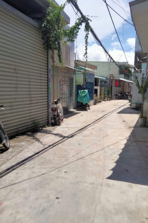 BÁN NHÀ TRỌ 108M², 4 PHÒNG – KIỆT Ô TÔ, NGAY SAU ĐH SƯ PHẠM, HÒA KHÁNH – GIÁ CHỈ 2,7X TỶ