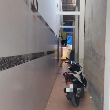 BÁN NHÀ TRỌ 108M², 4 PHÒNG – KIỆT Ô TÔ, NGAY SAU ĐH SƯ PHẠM, HÒA KHÁNH – GIÁ CHỈ 2,7X TỶ