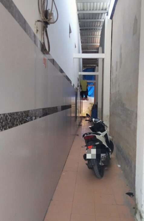 BÁN NHÀ TRỌ 108M², 4 PHÒNG – KIỆT Ô TÔ, NGAY SAU ĐH SƯ PHẠM, HÒA KHÁNH – GIÁ CHỈ 2,7X TỶ
