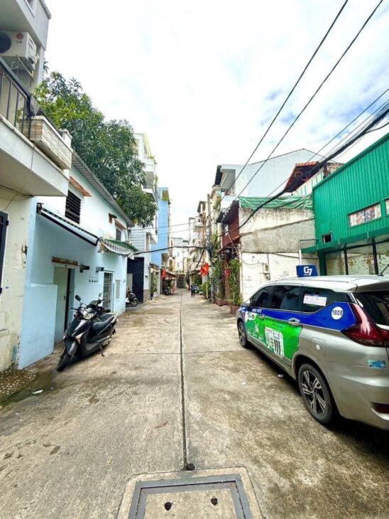 ⚡☘️⚡ NHÀ BẠCH ĐẰNG TÂN BÌNH – KHU VIP SÂN BAY TSN – LÔ GÓC 3 MẶT TIỀN – Diện tích lớn phù hợp mọi