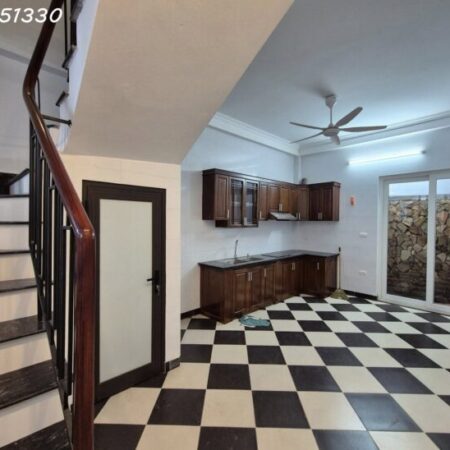 BÁN NHÀ HOÀNG MAI – 51M² – 5 TẦNG – GIÁ CHỈ 8.1 TỶ