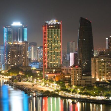 57 – Cần bán Lô Đất Mặt Tiền Đường Hoàng Thúc Trâm – Đối Lưng Nguyễn Hữu Dật – Giá Nhỉnh 8 tỷ