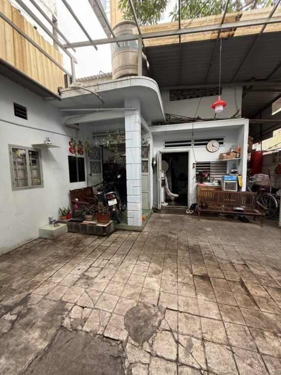 ⚡☘️⚡ NHÀ BẠCH ĐẰNG TÂN BÌNH – KHU VIP SÂN BAY TSN – LÔ GÓC 3 MẶT TIỀN – Diện tích lớn phù hợp mọi