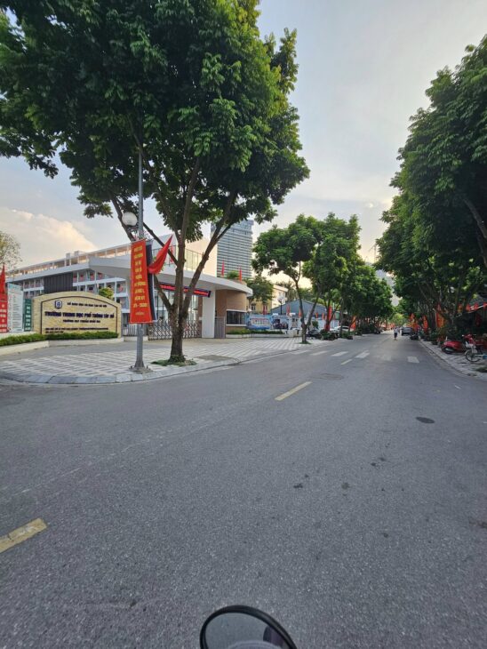 Bán nhà mặt Phố Khương Đình 35m, 5 Tầng, Mặt tiền 4m, Kinh doanh; nhỉnh 17 tỷ