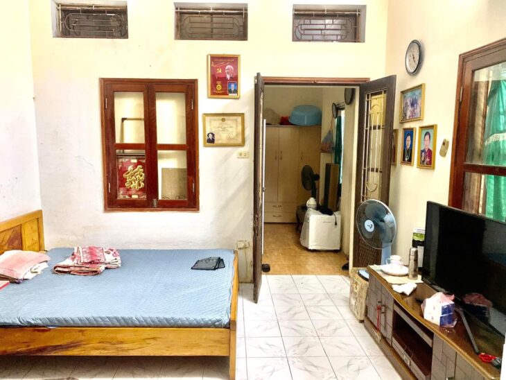 MẶT PHỐ VŨ TÔNG PHAN – LÔ GÓC ĐẮC ĐỊA – VỈA HÈ RỘNG – KINH DOANH ĐỈNH 59m2 chỉ 19,9T