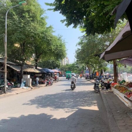 MẶT PHỐ VŨ TÔNG PHAN – LÔ GÓC ĐẮC ĐỊA – VỈA HÈ RỘNG – KINH DOANH ĐỈNH 59m2 chỉ 19,9T