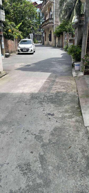 Chính chủ cần bán 45 m2 đất Cổ Bi – Gia Lâm, giá 3.93 tỷ