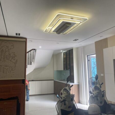 🏡 BÁN NHÀ 5 TẦNG 1 TUM – FULL NỘI THẤT CAO CẤP – TRUNG TÂM TRÂU QUỲ, GIA LÂM 🏡