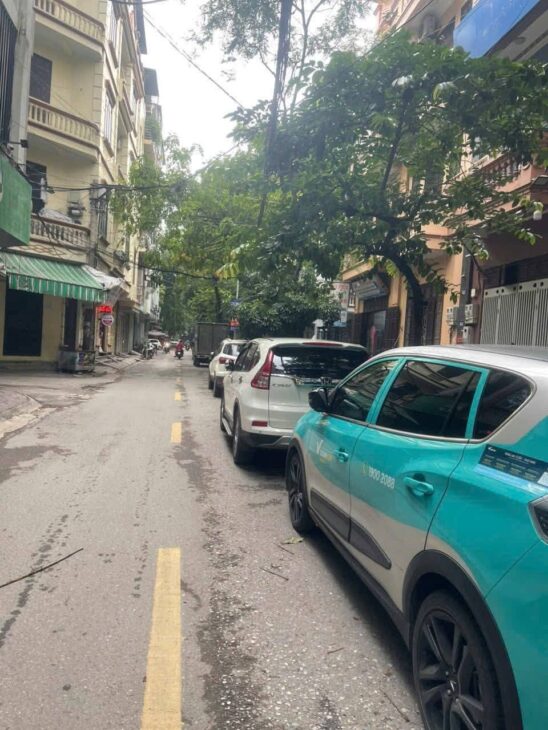 Bán nhà Phố Định Công 60m, 4 Tầng, Mặt tiền 5m, Kinh doanh; nhỉnh 14 tỷ.