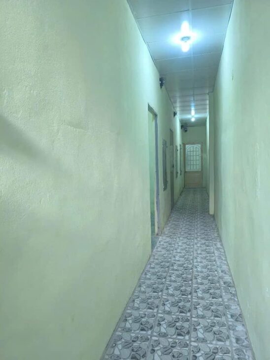 BÁN DÃY TRỌ 5 PHÒNG, DT 85M2, KIỆT ĐOÀN PHÚ TỨ GẦN CHỢ HÒA KHÁNH, LIÊN CHIỂU – CHỈ 2.5XX TỶ