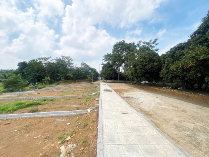 CÒN 4 LÔ DUY NHẤT— ĐẤT LÕI ĐÔ THỊ LAM SƠN – CHỈ 3XX TRIỆU/LÔ