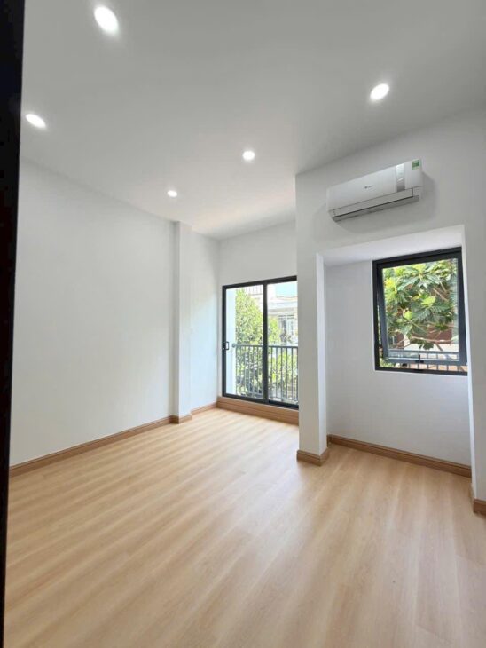 BÁN NHÀ MỚI 3 TẦNG MẶT TIỀN B5 – KHU TDC PHƯỚC HẢI, NHA TRANG Giá 6ty5