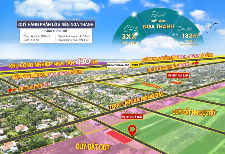 SIÊU RẺ👉 𝐒𝐨̛̉ 𝐇𝐮̛̃𝐮 𝟏𝟐𝟕 𝐌𝐞́𝐭 𝐕𝐮𝐨̂𝐧𝐠 Đ𝐚̂́𝐭, 𝐌𝐚̣̆𝐭 𝐓𝐢𝐞̂̀𝐧 𝐑𝐨̣̂𝐧𝐠