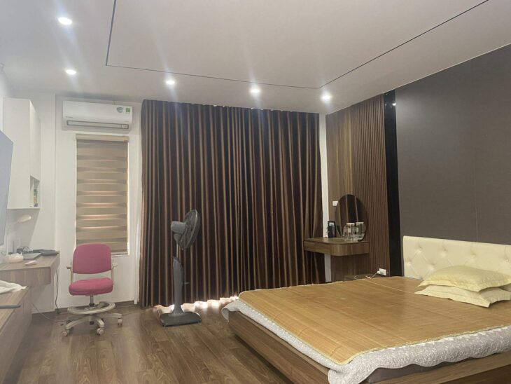 🏡 BÁN NHÀ 5 TẦNG 1 TUM – FULL NỘI THẤT CAO CẤP – TRUNG TÂM TRÂU QUỲ, GIA LÂM 🏡