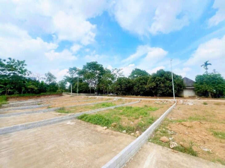 CÒN 4 LÔ DUY NHẤT— ĐẤT LÕI ĐÔ THỊ LAM SƠN – CHỈ 3XX TRIỆU/LÔ