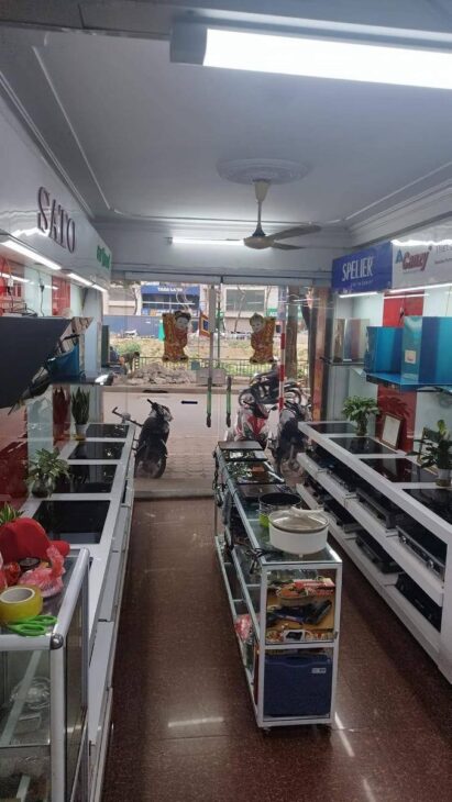 Bán nhà mặt Phố Khương Đình 35m, 5 Tầng, Mặt tiền 4m, Kinh doanh; nhỉnh 17 tỷ