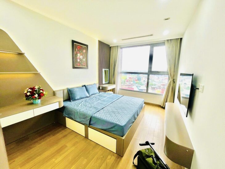 💥💥Tòa Vinhomes GARDENIA Hàm Nghi 102m 3PN Đẳng cấp, 12.2 tỷ