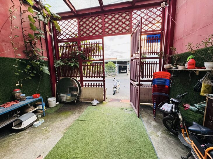 BÁN NHÀ 4 TẦNG – MẶT TIỀN KINH DOANH NGAY KÍNH NỔI DĨ AN 1 – 5x20M – 8 PHÒNG NGỦ – GIÁ NHỈNH 5 TỶ 🔥