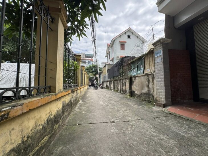 Bán đất phân lô ô tô La Khê, Hà Đông, 45m2, sổ vuông vắn, giá đầu tư