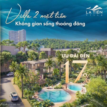 VILLA LATIÊN NGAY MẶT BIỂN NHA TRANG, KHÁNH HOÀ