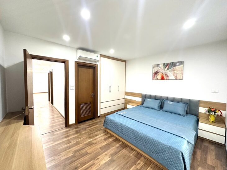 💥💥CT1 Mễ Trì Hạ 98m2, 3PN Nội thất mới tinh, View phố, 8.25 tỷ Nam Từ Liêm