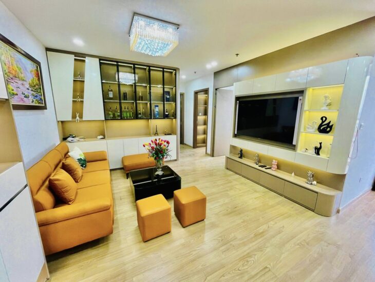 💥💥Tòa Vinhomes GARDENIA Hàm Nghi 102m 3PN Đẳng cấp, 12.2 tỷ